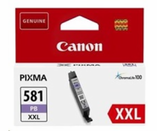 CANON Cartridge CLI-581XXL PB Photo Blue