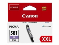 CANON Cartridge CLI-581XXL PB Photo Blue