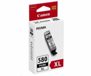 CANON Cartridge PGI-580XL PGBK Black