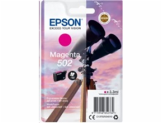 Epson atram. kazeta purpurova 502                       T 02V3