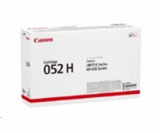 CANON Cartridge CRG 052H black