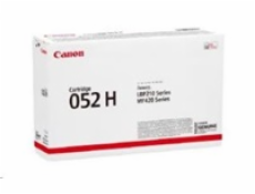 CANON Cartridge CRG 052H black