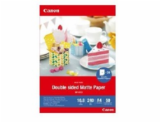 Canon MP-101 D A 4, 50 listov Double sided Matte Paper, 240 g