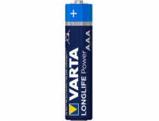 1x4 Varta Longlife Power Micro AAA LR 03 DE-Version