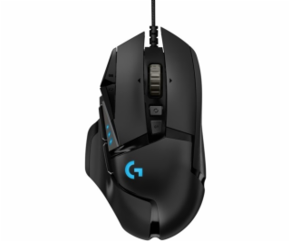 LOGITECH G502, Gaming Hero High Performance mouse