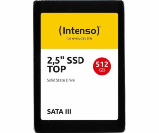 Intenso 2,5  SSD TOP         1TB SATA III