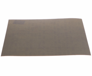 Brusný papír C355; 230 x 280 mm, 600 - 3165140685474 BOSCH