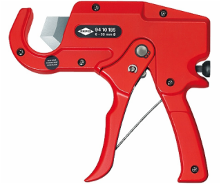 KNIPEX Pipe Cutter for plastic conduit pipes