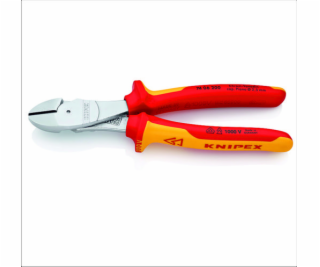 KNIPEX Kraft bocne frezy izolovany 200 mm