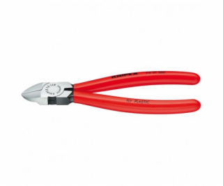 KNIPEX Bočné štiepacie kliešte na plasty 7201160