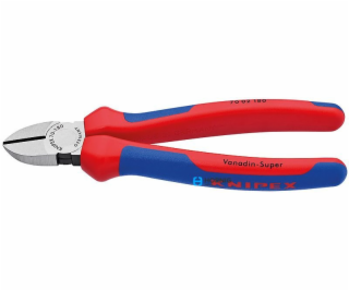 KNIPEX bocne frezy cierna