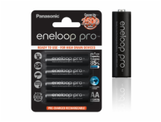 Panasonic Eneloop Pro AA NiMH 1,2V 2500mAh BL4