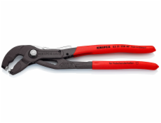 Knipex 8551250AF Kliešte na hadicové spony, s aretáciou