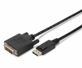 Digitus DisplayPort Adapterkabel 3m