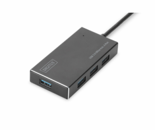 DIGITUS USB 3.0 Hub 7-port Inkl. 5V/3,5A siet.zdroj