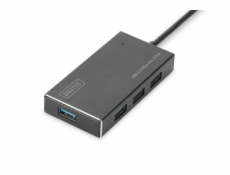 DIGITUS USB 3.0 Hub 7-port Inkl. 5V/3,5A siet.zdroj