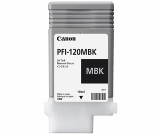 Canon PFI-120 MBK Tinte matny cierna