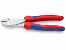 KNIPEX Kraft bocne frezy atramentized 200 mm