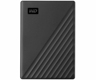 Western Digital My Passport  4TB Black USB 3.2 Gen 1