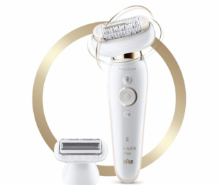 Braun Silk-épil 9 Flex 9002 SES 3D Epilátor