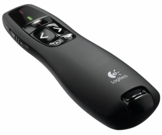 Logitech R 400 USB Cordless Presenter