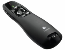 Logitech R 400 USB Cordless Presenter