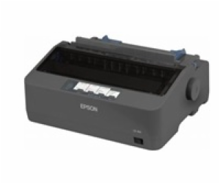 Epson LQ-350, A4, 24ihl., 347zn., LPT/RS232/USB