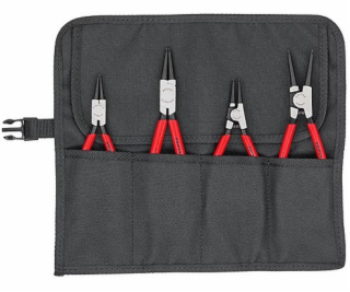 KNIPEX 001956V01 Set klieští na poistné krúžky, 4 dielny