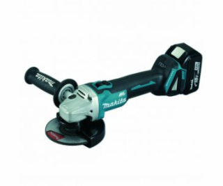 Makita DGA506RTJ 2x 5,0 Ah Akku-uhlova bruska v Makpac