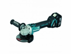 Makita DGA506RTJ 2x 5,0 Ah Akku-uhlova bruska v Makpac