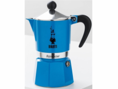 Bialetti RAINBOW 3TZ modra