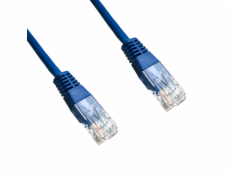 Patch cord UTP Cat 6 2m zelený