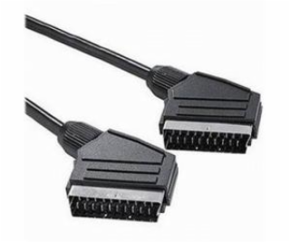 PremiumCord Kábel SCART-SCART 5m M / M