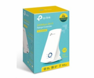 TP-LINK TL-WA850RE  Wireless N Range Extender 300Mbps, Wa...