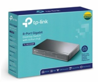 TP-Link TL-SG1008P