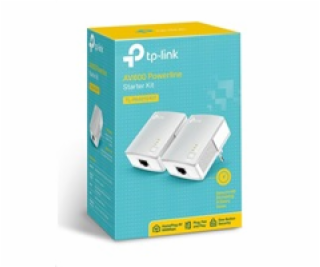 TP-Link TL-PA4010KIT AV600 Nano Powerline Adapter