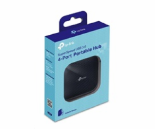 TP-Link UH400 4 Port USB 3.0 Hub