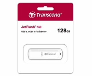 Transcend JetFlash 730     128GB USB 3.1 Gen 1