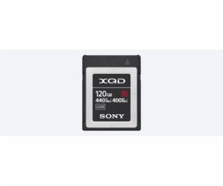 Sony XQD Memory karta G 120GB