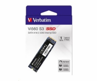 Verbatim Vi560 S3 M.2 SSD  512GB