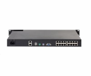 APC KVM 2G, Digital/IP, 1 Remote User, 1 Local User, 16 p...