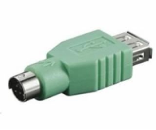 PremiumCord redukcia myši USB-PS / 2