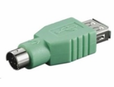 PremiumCord redukcia myši USB-PS / 2