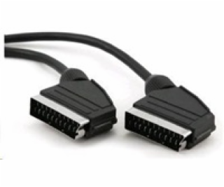 PremiumCord Kábel SCART-SCART 2m M / M