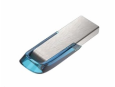 SanDisk Cruzer Ultra Flair 128GB USB 3.0 Blue    SDCZ73-128G-G46B