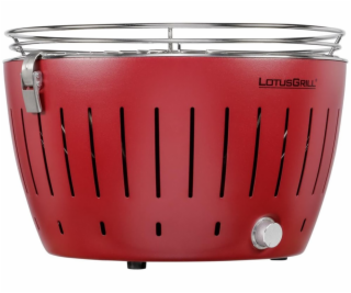 LotusGrill G34 U cervena