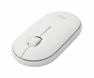 Logitech Pebble M350 biela