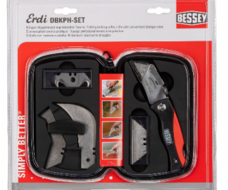 Bessey DBKPH-SET set nožov