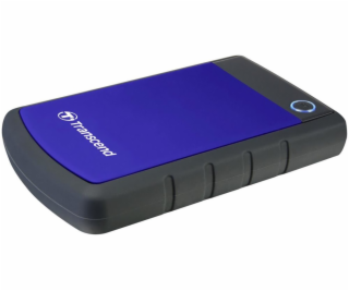 Transcend StoreJet 25H3 2,5  2TB USB 3.1 Gen 1