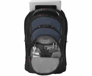 Wenger Ibex 17  do 43,90 cm Laptop Rucksack cierna / modra